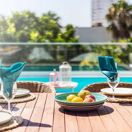 Paradis Hébergement de vacances