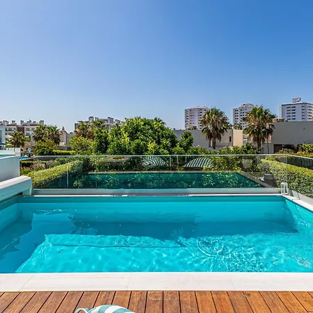 Paradis Албуфейра