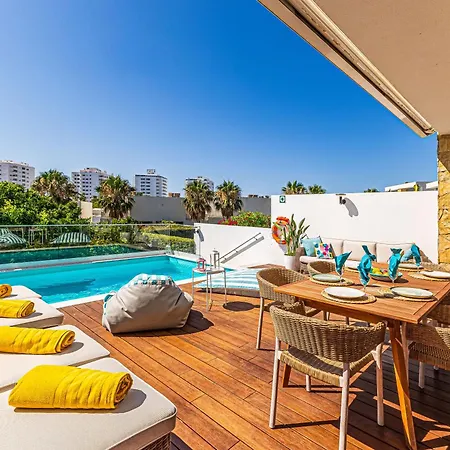 Dom wakacyjny Paradis Albufeira