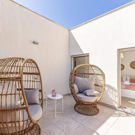 Paradis Nyaraló Albufeira