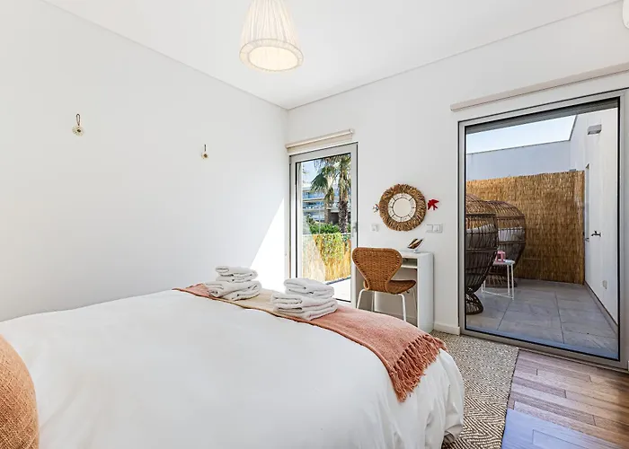 Paradis Nyaraló Albufeira