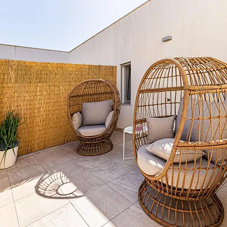 Vakantiehuis Paradis *